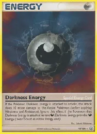 Darkness Energy 93