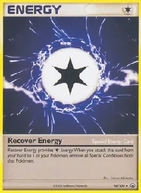 Recover Energy 96