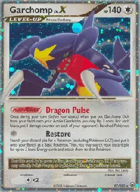 Garchomp 97