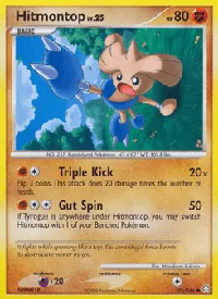 Hitmontop 101