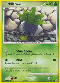 Oddish - Il Risveglio dei Miti