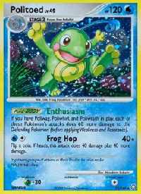 Politoed 12