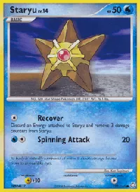Staryu 122