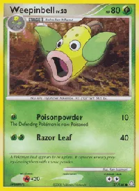 Weepinbell - Il Risveglio dei Miti