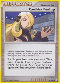 Cynthia's Feelings 131