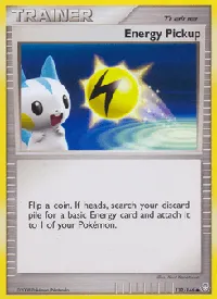 Energy Pickup 132