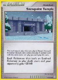 Snowpoint Temple 134