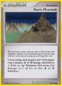 Stark Mountain 135