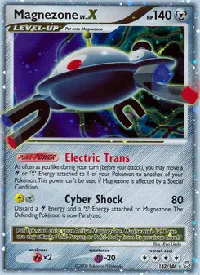 Magnezone 142