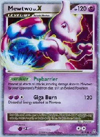Mewtwo - Il Risveglio dei Miti