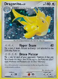 Dragonite - Il Risveglio dei Miti
