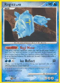 Regice 36
