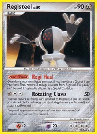 Registeel - Il Risveglio dei Miti