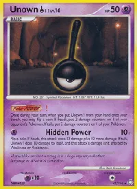 Unown ! 42