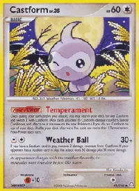 Castform 48