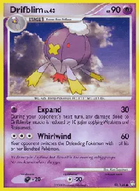 Drifblim 53