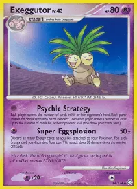 Exeggutor 54