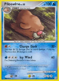 Piloswine 69