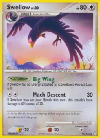 Swellow 73