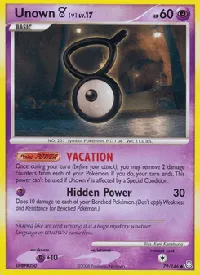 Unown V 79