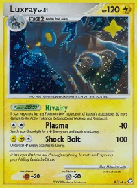 Luxray 8