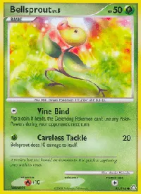 Bellsprout 85