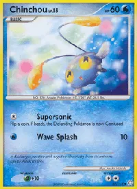 Chinchou 87