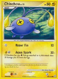 Chinchou 88