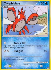 Corphish 89