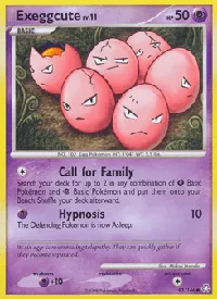 Exeggcute 93