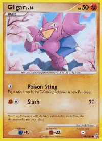 Gligar 95