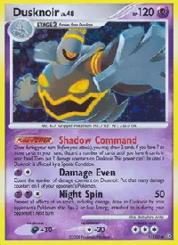 Dusknoir 1