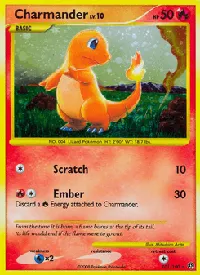 Charmander 101