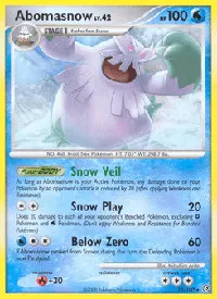 Abomasnow 12