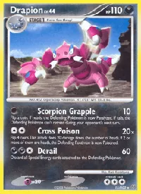 Drapion 15