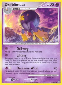Drifblim 16