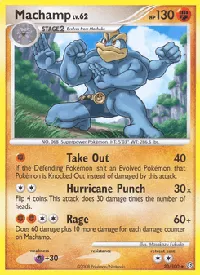 Machamp 20