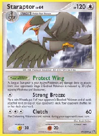 Staraptor 27