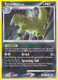 Tyranitar 30