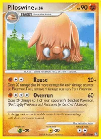 Piloswine 46
