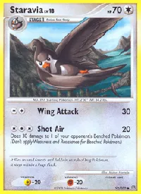 Staravia 52