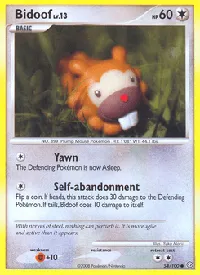 Bidoof 54