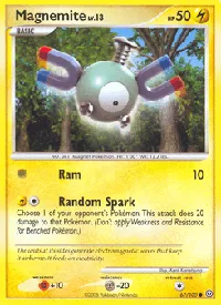 Magnemite 67