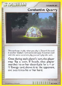 Conductive Quarry 82