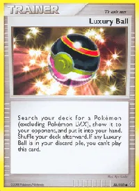 Luxury Ball 86
