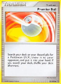 Premier Ball 91