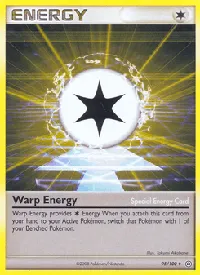 Warp Energy 95