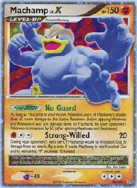 Machamp 98
