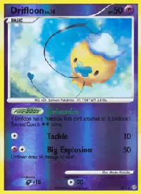 Drifloon SH1