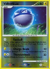 Voltorb - Fronte di Tempesta